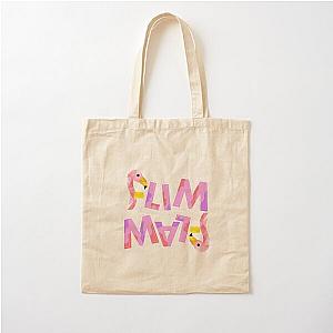 Flim Flam Flim Flam Cotton Tote Bag