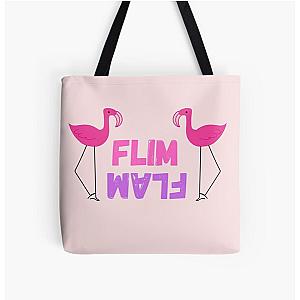  Flim Flam Flim Flam All Over Print Tote Bag