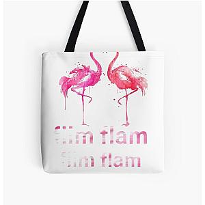 Flim Flam _ funny gift T-Shirt All Over Print Tote Bag