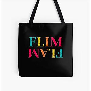 Flim Flam Flimflam All Over Print Tote Bag