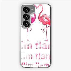 Flim Flam _ funny gift T-Shirt Samsung Galaxy Soft Case