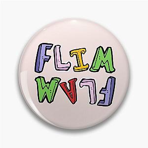 Flim Flam Flim Flam Pin