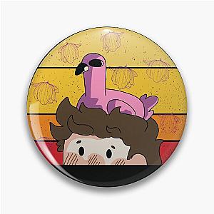 Flim flam kids Pin