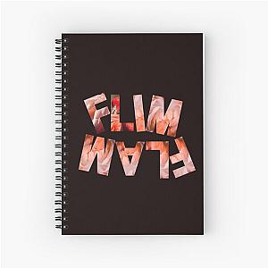 Flim Flam Flim Flam Spiral Notebook