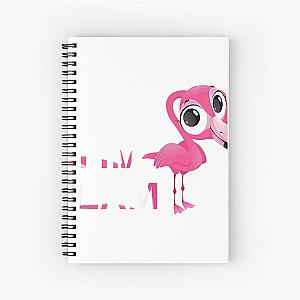 Flim Flam _ Gift funny T-Shirt Spiral Notebook