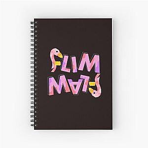 Flim Flam Flim Flam Spiral Notebook