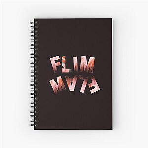 Flim Flam Flim Flam Spiral Notebook