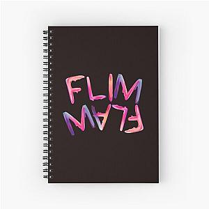 Flim Flam Flim Flam Spiral Notebook