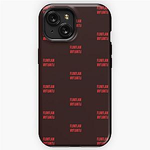 Flim Flam Flim Flam iPhone Tough Case