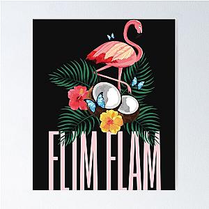 flam Mr Flim Flam  Poster