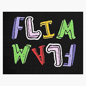 Flim Flam Flim Flam Jigsaw Puzzle