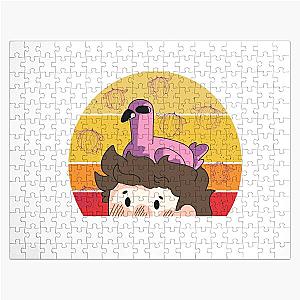 Flim flam kids Jigsaw Puzzle