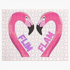 Flim Flam Flim Flam Jigsaw Puzzle