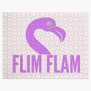 Flim Flam Flim Flam Jigsaw Puzzle