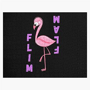 Flim Flam Flim Flam Jigsaw Puzzle