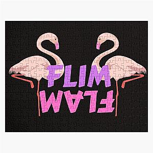 Flim Flam Flim Flam Jigsaw Puzzle