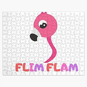 Flim Flam Flim Flam Jigsaw Puzzle