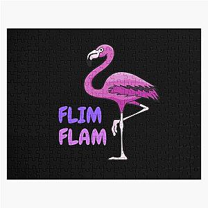 Flim Flam Flim Flam Jigsaw Puzzle