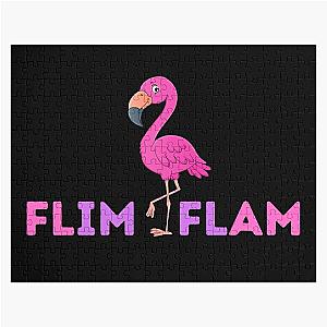 Flim Flam Flim Flam Jigsaw Puzzle