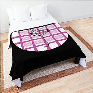 FLIM FLAM Retro FLAMINGO Comforter