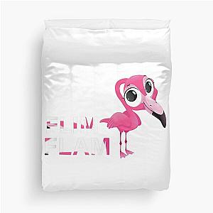 Flim Flam _ Gift funny T-Shirt Duvet Cover