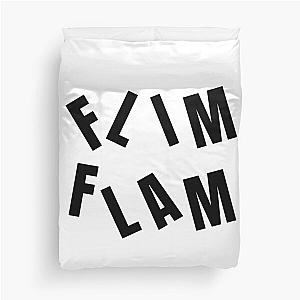 Flim Flam Flim Flam Duvet Cover