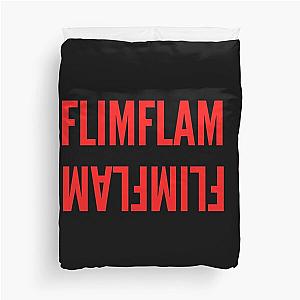 Flim Flam Flim Flam Duvet Cover