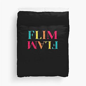 Flim Flam Flimflam Duvet Cover