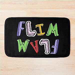 Flim Flam Flim Flam Bath Mat