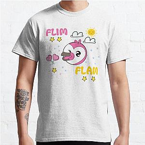 Flim flam flamingo Classic T-Shirt