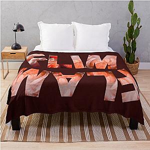 Flim Flam Flim Flam Throw Blanket