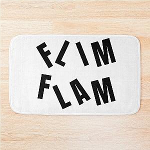 Flim Flam Flim Flam Bath Mat