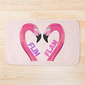 Flim Flam Flim Flam Bath Mat