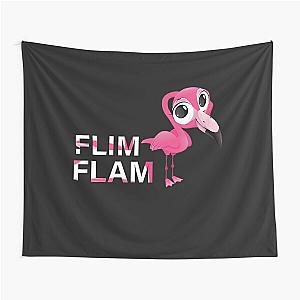 Flim Flam Gift funny Tapestry