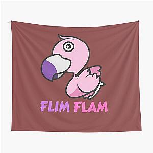 Flim Flam Flim Flam Tapestry