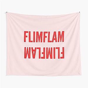 Flim Flam Flim Flam Tapestry