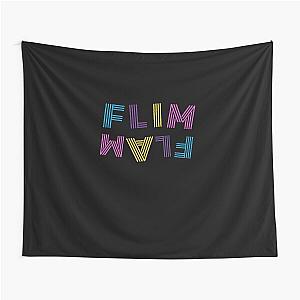 FLIM FLAM FLIMFLAM Tapestry