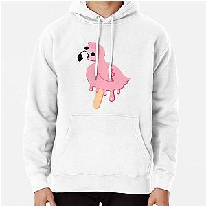 Flamingo Flim Flam Popsicle Classic Essential . Pullover Hoodie