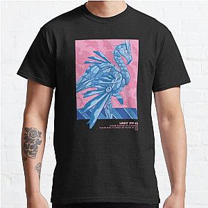 Flim Flam Mecha Flamingo Classic T-Shirt