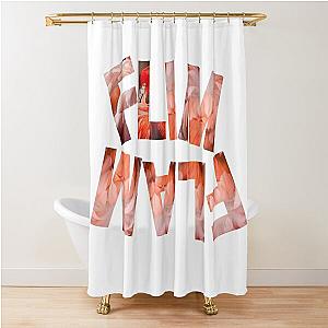 Flim Flam Flim Flam Shower Curtain