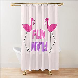  Flim Flam Flim Flam Shower Curtain