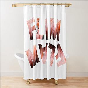 Flim Flam Flim Flam Shower Curtain