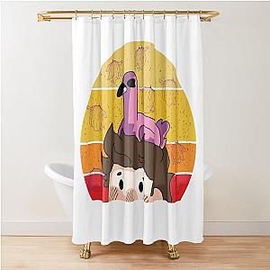 Flim flam kids Shower Curtain