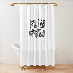 Flim Flam Flimflam Shower Curtain