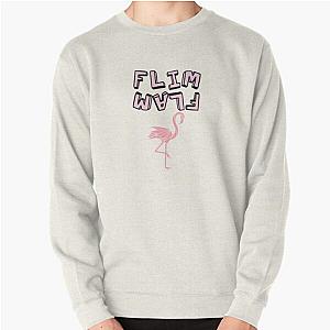 Flamingo Flim Flam Flim Flam Pullover Sweatshirt