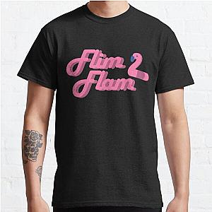 Flim Flam Flamingo Classic T-Shirt