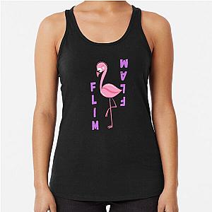 Flim Flam Flim Flam Racerback Tank Top