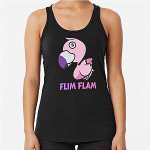 Flim Flam Flim Flam Racerback Tank Top