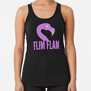 Flim Flam Flim Flam Racerback Tank Top