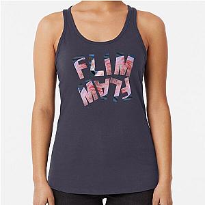 Flim Flam Flim Flam Racerback Tank Top